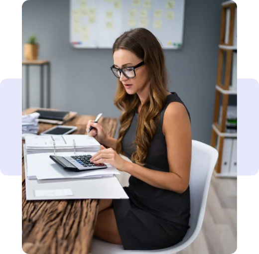 O que está incluído no serviço de Contabilidade Empresarial?