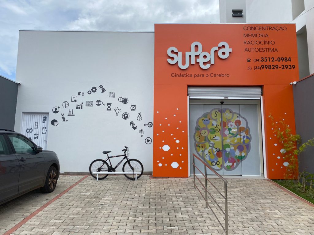 abrir uma franquia SUPERA