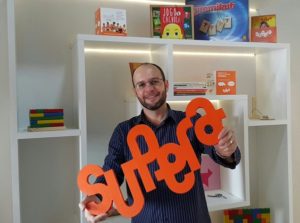 Fabrício, do SUPERA Muriaé, garante a credibilidade da prática